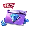Weekly Diamond Pass